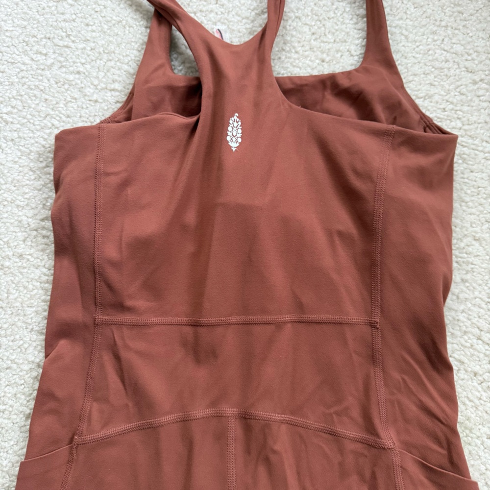 Free People Movement Never Better Runsie romper - Picture 10 of 10